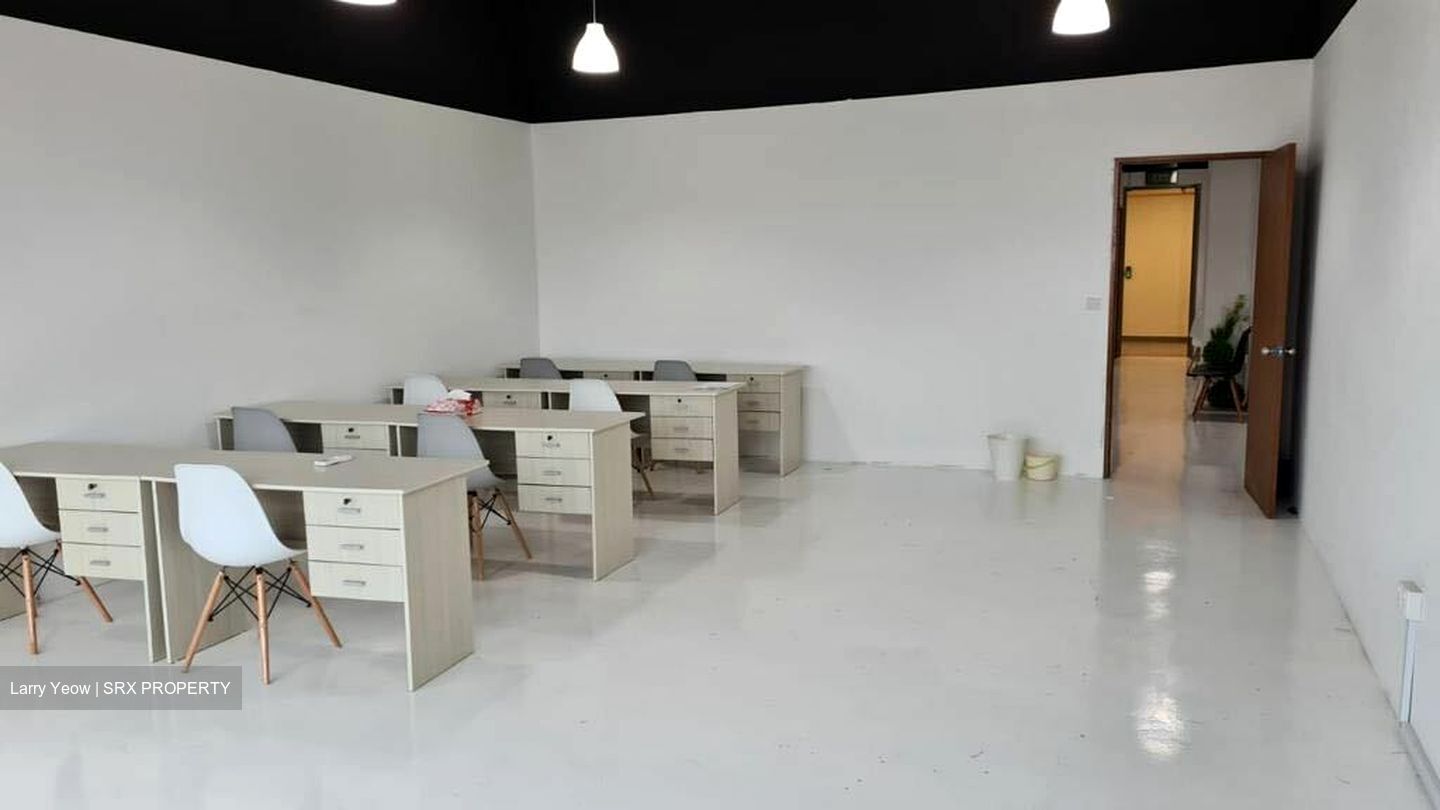Ubi Techpark (D14), Factory #455235111